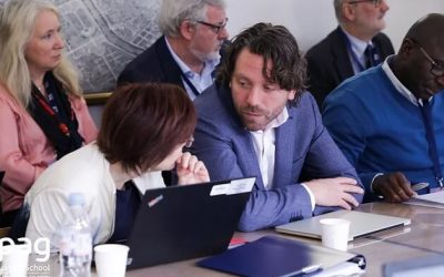 SEAANZ at the OECD 2019