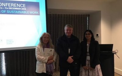 SEAANZ Report Launch ANZAM 2018