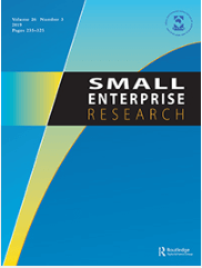 Disaster Response for small businesses; Small Enterprise Research